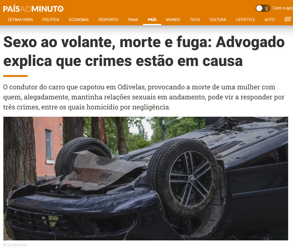 Notícias ao Minuto 19out2026
